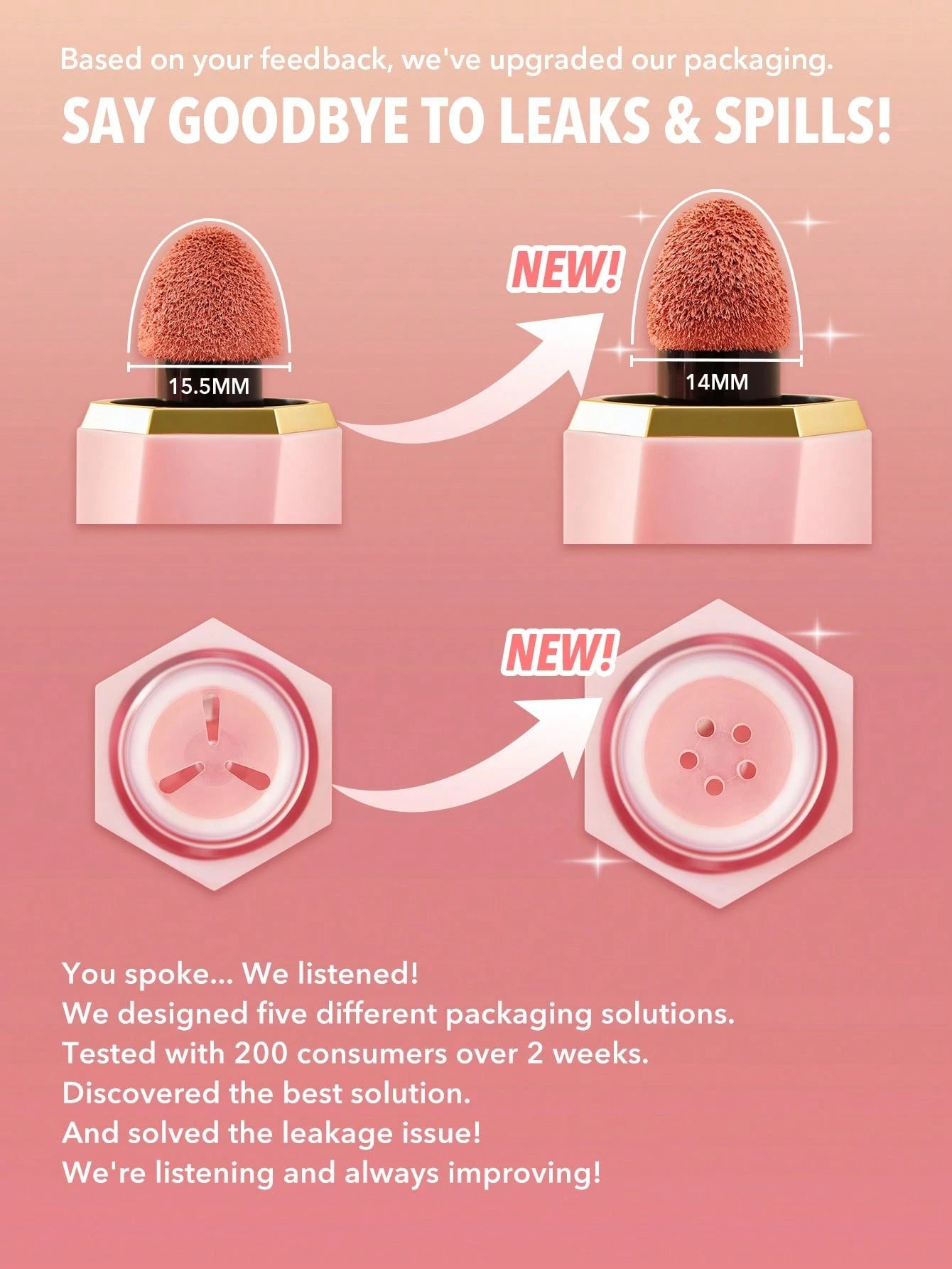 SHEGLAM – Color Bloom Gel Cream Blush