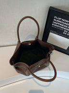 Laboonoo - Sac Rétro PU Femme