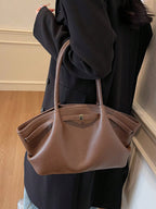 Laboonoo - Sac Rétro PU Femme