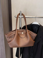 Laboonoo - Sac Rétro PU Femme