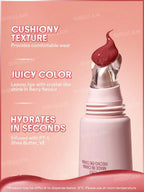 SHEGLAM – Baume à lèvres Crystal Glaze