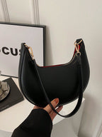 DAZY - Sac Croissant Design Pu