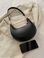 DAZY - Sac Croissant Design Pu