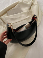 DAZY - Sac Croissant Design Pu