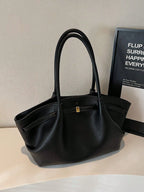 Laboonoo - Sac Rétro PU Femme