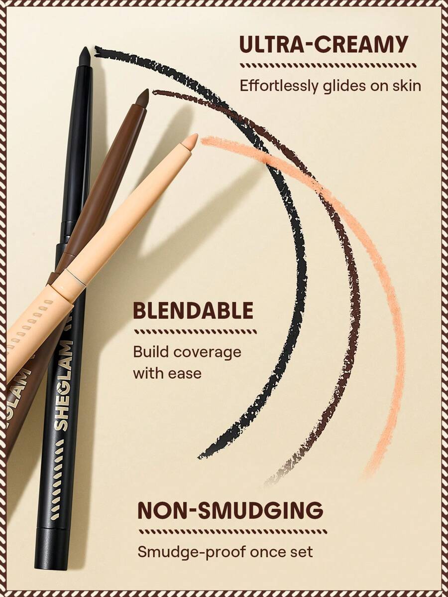 SHEGLAM - Smoke Clouds Kohl