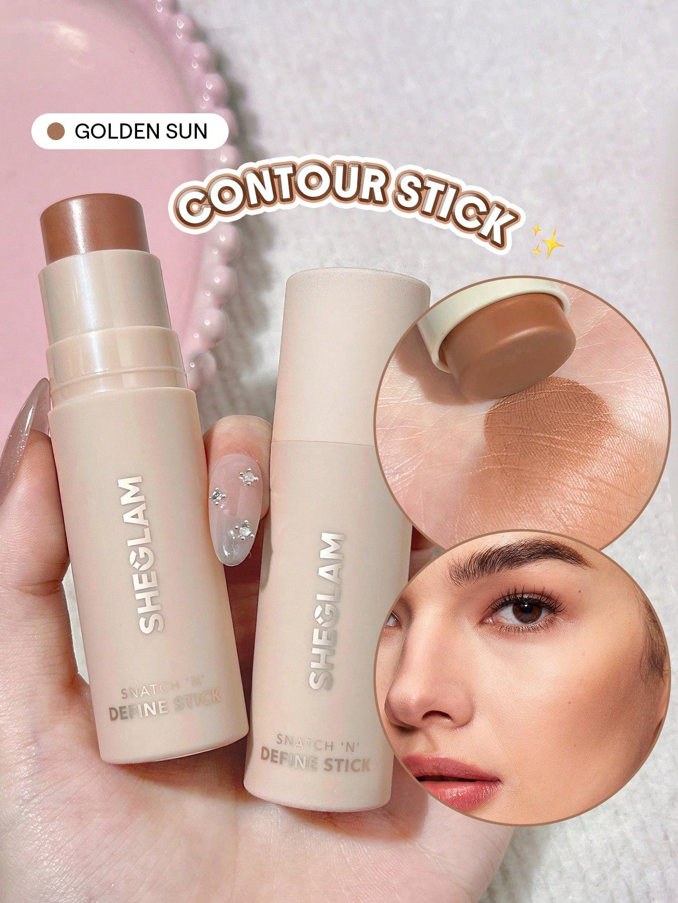 SHEGLAM – Snatch ’N’ Define Contour Stick