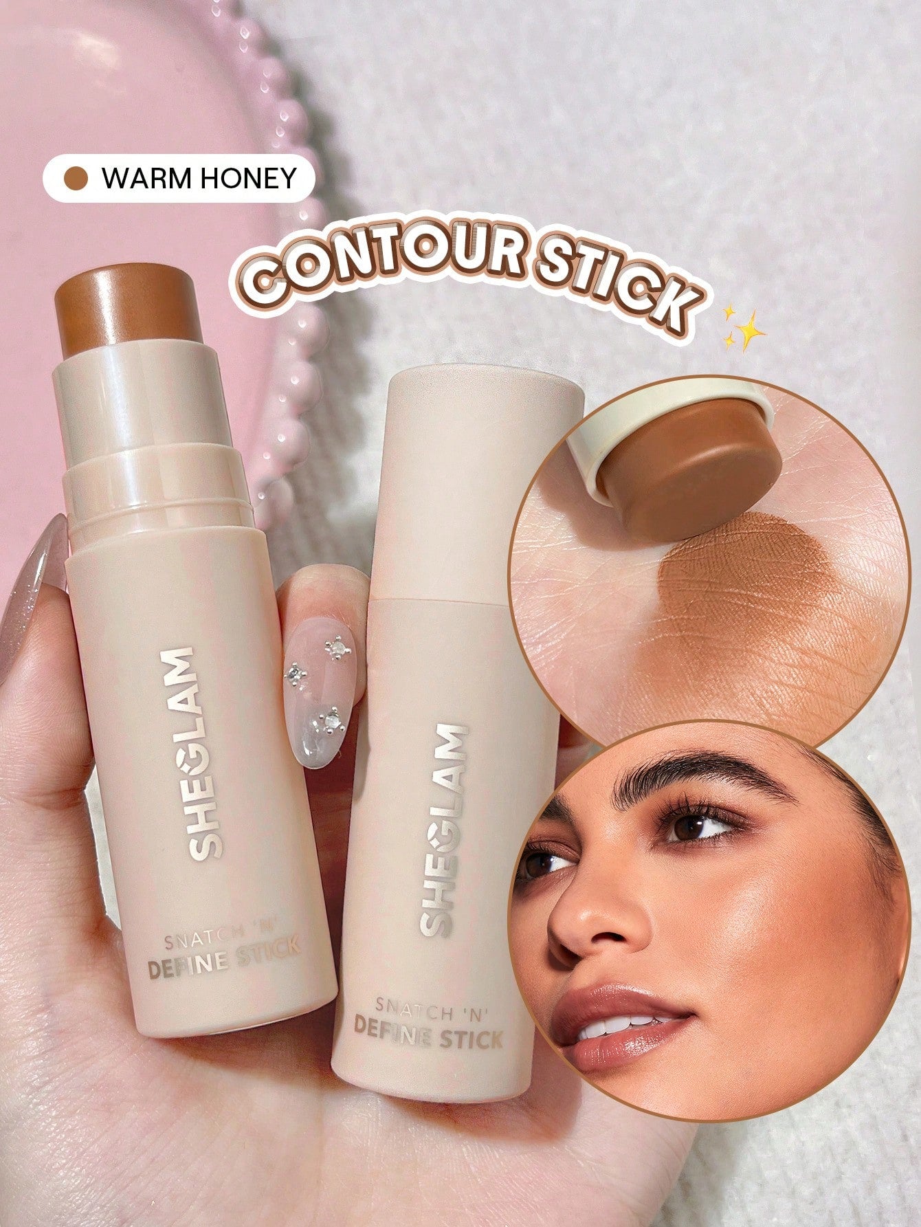 SHEGLAM – Snatch ’N’ Define Contour Stick