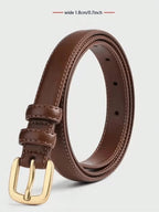 Velmira – Lot de 2 Ceintures Élégantes