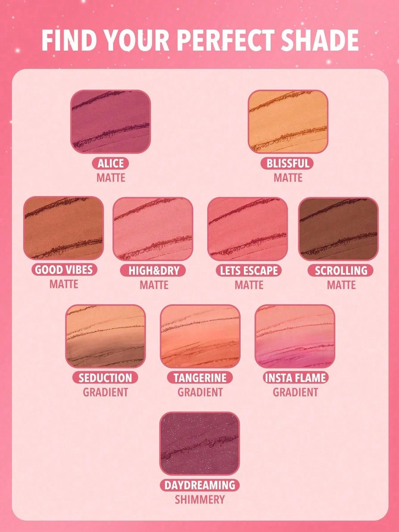 SHEGLAM – Divine Flush Blush