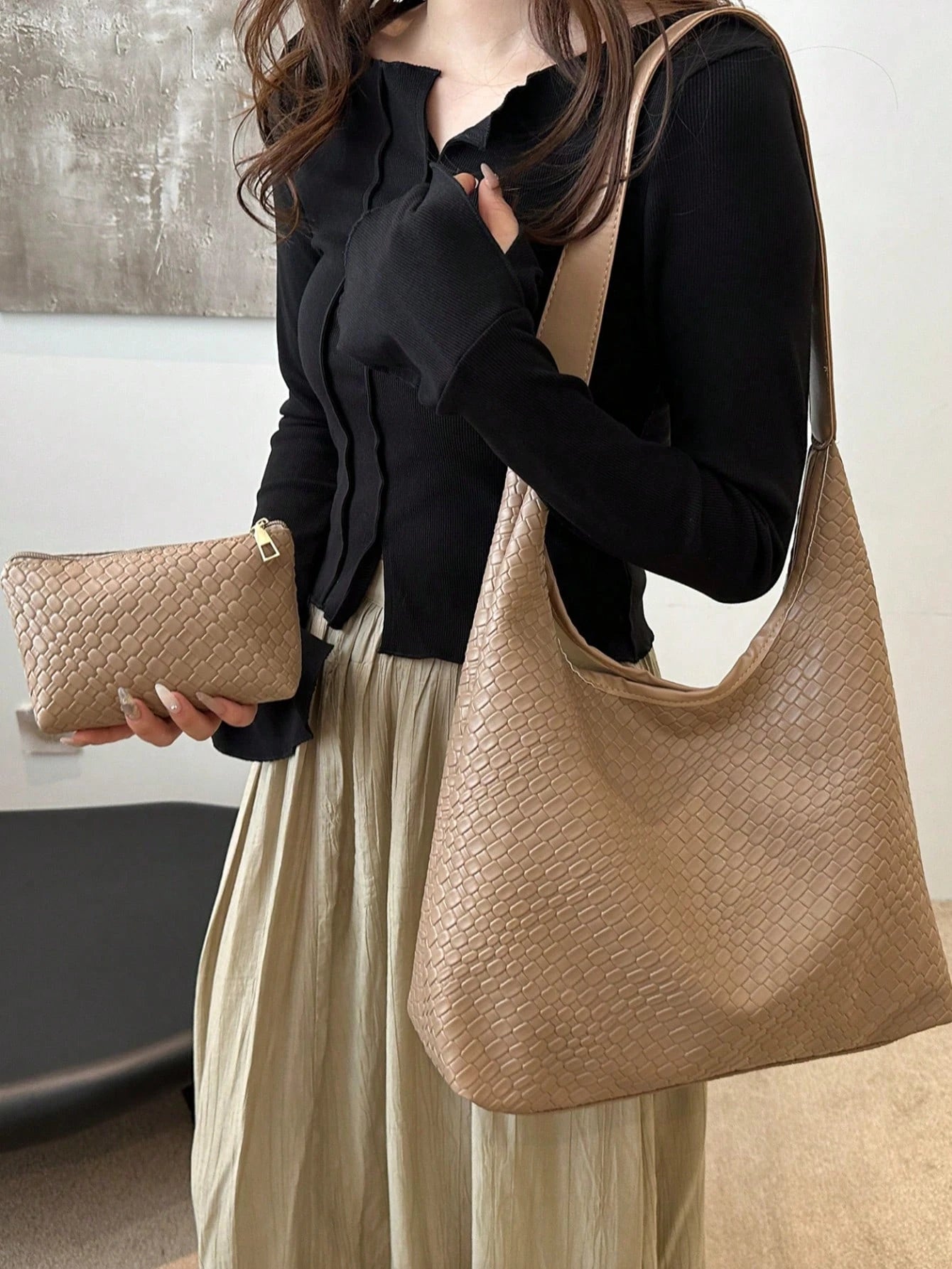 MODERN G – Sac Bandoulière Porte-Monnaie