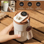 FWH - Mug Voyage Intelligent avec Affichage Température (450ml)
