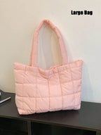 Mirella – Sac Nuage Matelassé