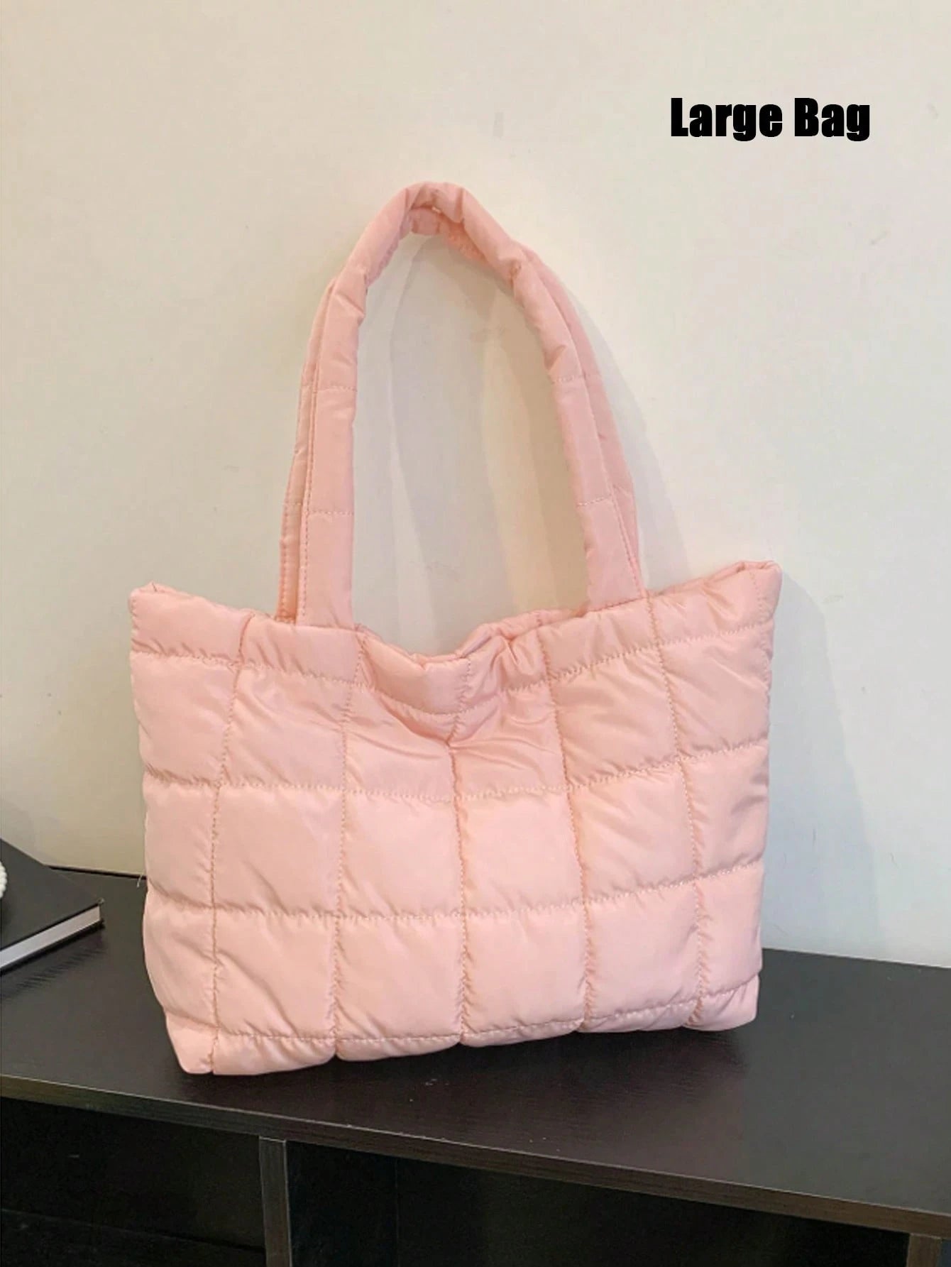 Mirella – Sac Nuage Matelassé