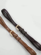 Velmira – Lot de 2 Ceintures Élégantes