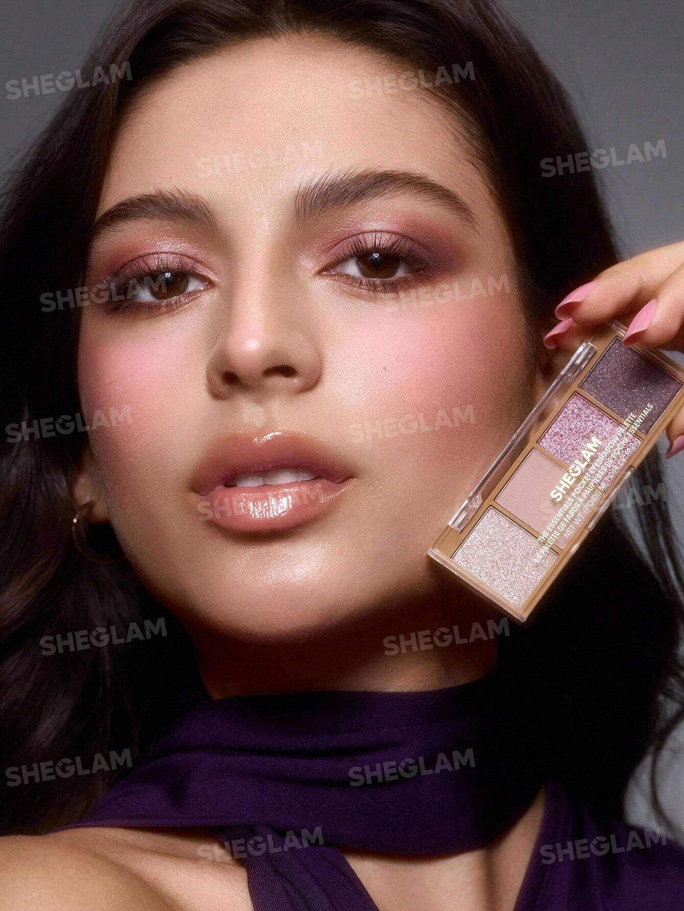 SHEGLAM – Palette d’Ombres à Paupières