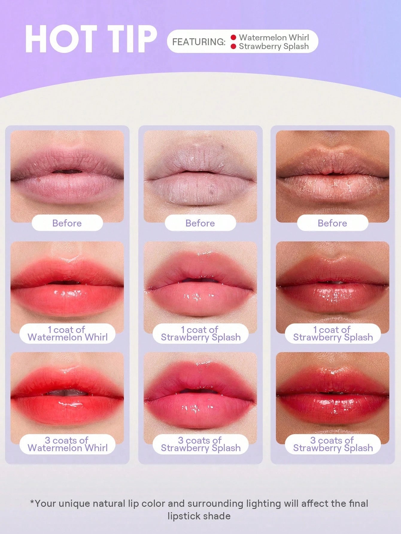 SHEGLAM - Pocket Lip Jam