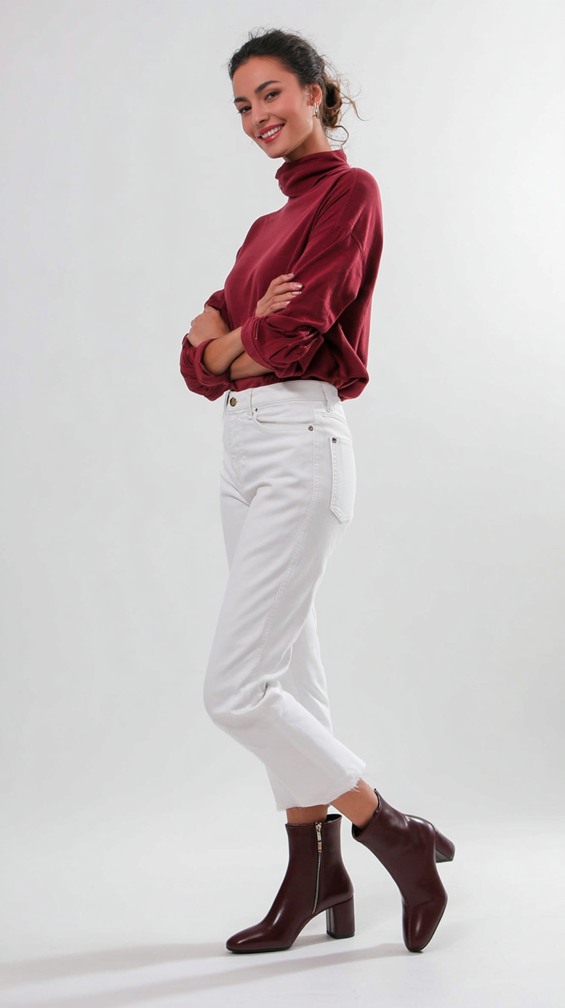 KENDALL – Bottes Hautes à Bout Carré