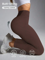 AMLUXE – Legging à taille haute - Véluxe - Daily Look