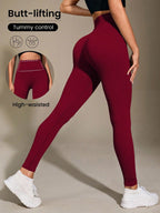 AMLUXE – Legging à taille haute - Véluxe - Daily Look
