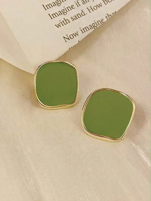 AURELIA – Boucles Cube Vintage - Véluxe - Daily Look