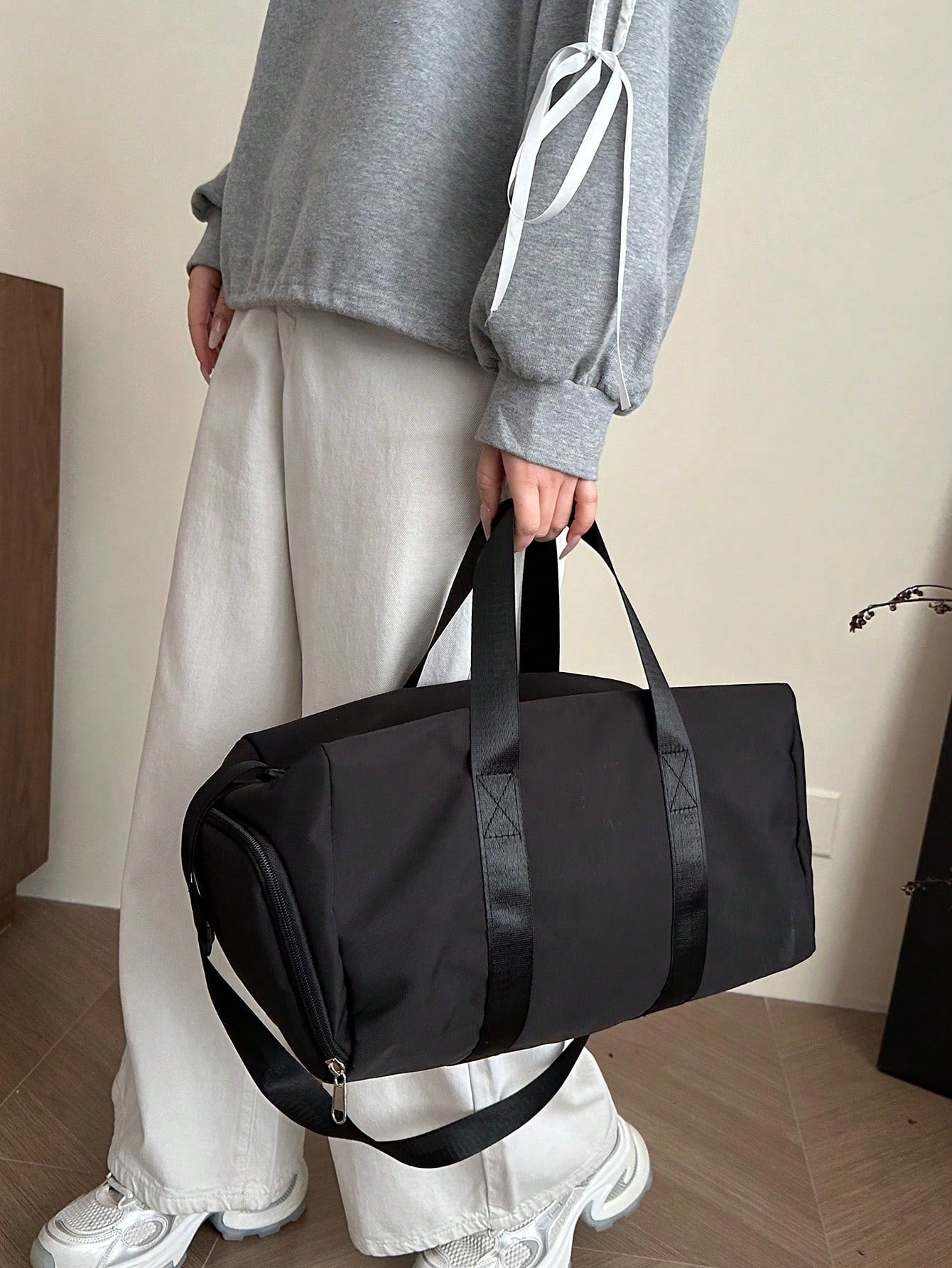 BD BAG - Sac de sport "City Trip" - Véluxe - Daily Look