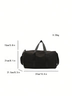 BD BAG - Sac de sport "City Trip" - Véluxe - Daily Look