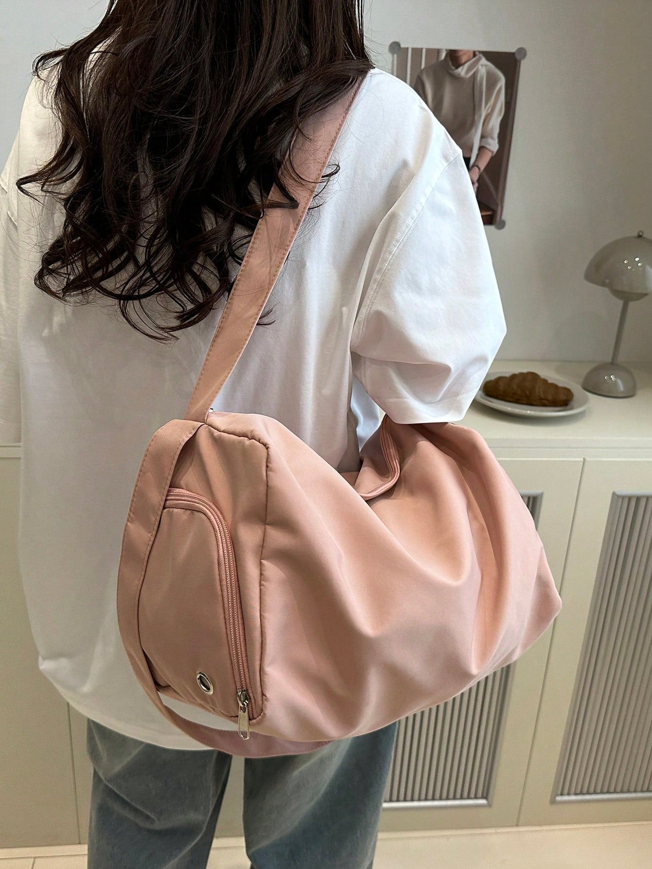 BD BAG - Sac de sport "City Trip" - Véluxe - Daily Look