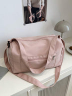 BD BAG - Sac de sport "City Trip" - Véluxe - Daily Look