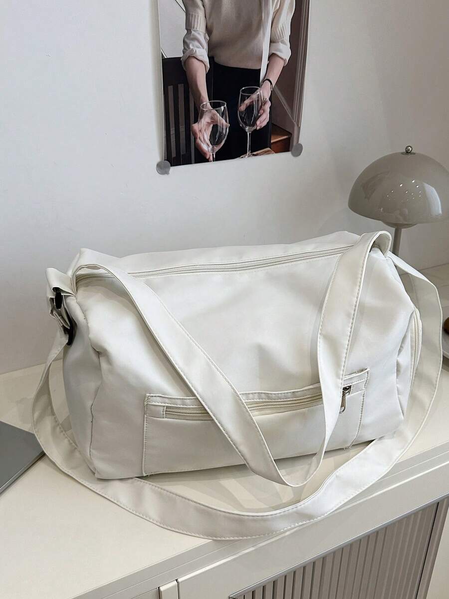 BD BAG - Sac de sport "City Trip" - Véluxe - Daily Look