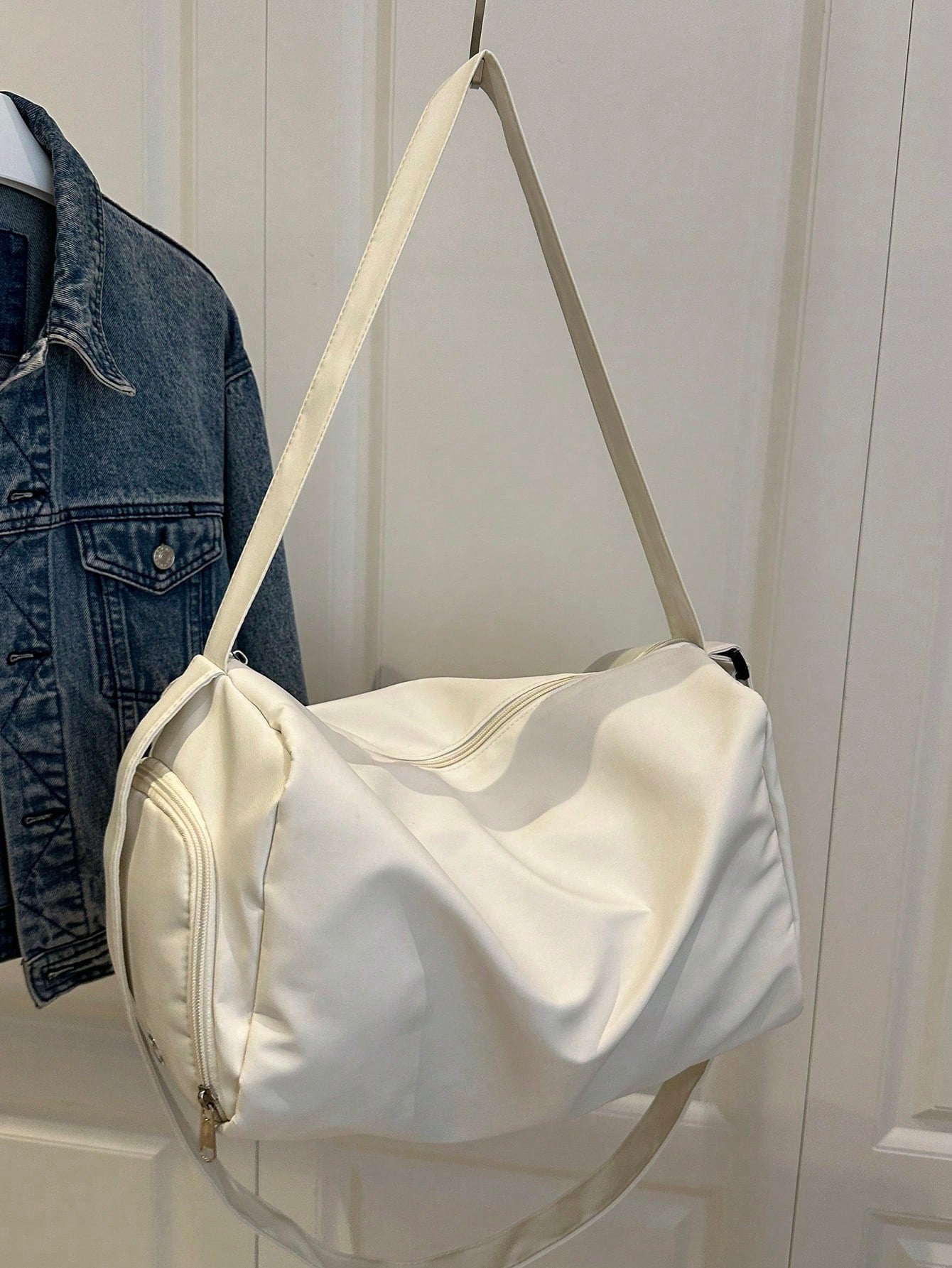 BD BAG - Sac de sport "City Trip" - Véluxe - Daily Look