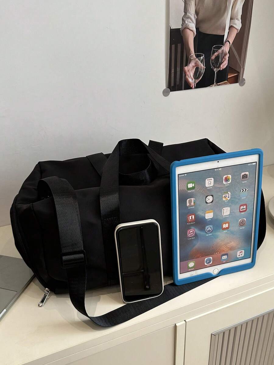 BD BAG - Sac de sport "City Trip" - Véluxe - Daily Look