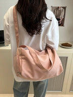 BD BAG - Sac de sport "City Trip" - Véluxe - Daily Look