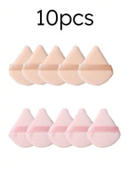 BEAUTY GOODS - Lot de 10 Houppettes - Véluxe - Daily Look