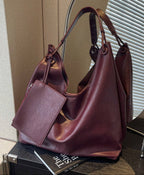 BROAD – Sac Shopper 2 Pièces - Véluxe - Daily Look