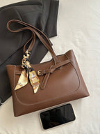 CANCHI - Sac Structuré avec Foulard - Véluxe - Daily Look