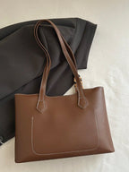 CANCHI - Sac Structuré avec Foulard - Véluxe - Daily Look