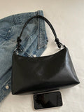 CM BAG - Sac Hobo "Luna" à Anse Nouée - Véluxe - Daily Look