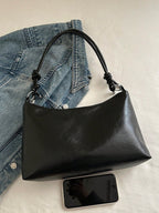 CM BAG - Sac Hobo "Luna" à Anse Nouée - Véluxe - Daily Look