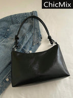 CM BAG - Sac Hobo "Luna" à Anse Nouée - Véluxe - Daily Look