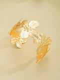 DAIMA - Bracelet Manchette "Flora" - Véluxe - Daily Look