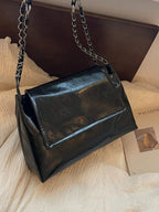 DAUGHTER G - Sac "Midnight Gloss" – L'Icône Rock & Chic - Véluxe - Daily Look