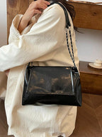 DAUGHTER G - Sac "Midnight Gloss" – L'Icône Rock & Chic - Véluxe - Daily Look