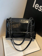 DAUGHTER G - Sac "Midnight Gloss" – L'Icône Rock & Chic - Véluxe - Daily Look