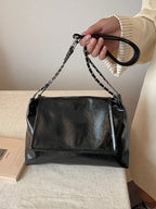 DAUGHTER G - Sac "Midnight Gloss" – L'Icône Rock & Chic - Véluxe - Daily Look