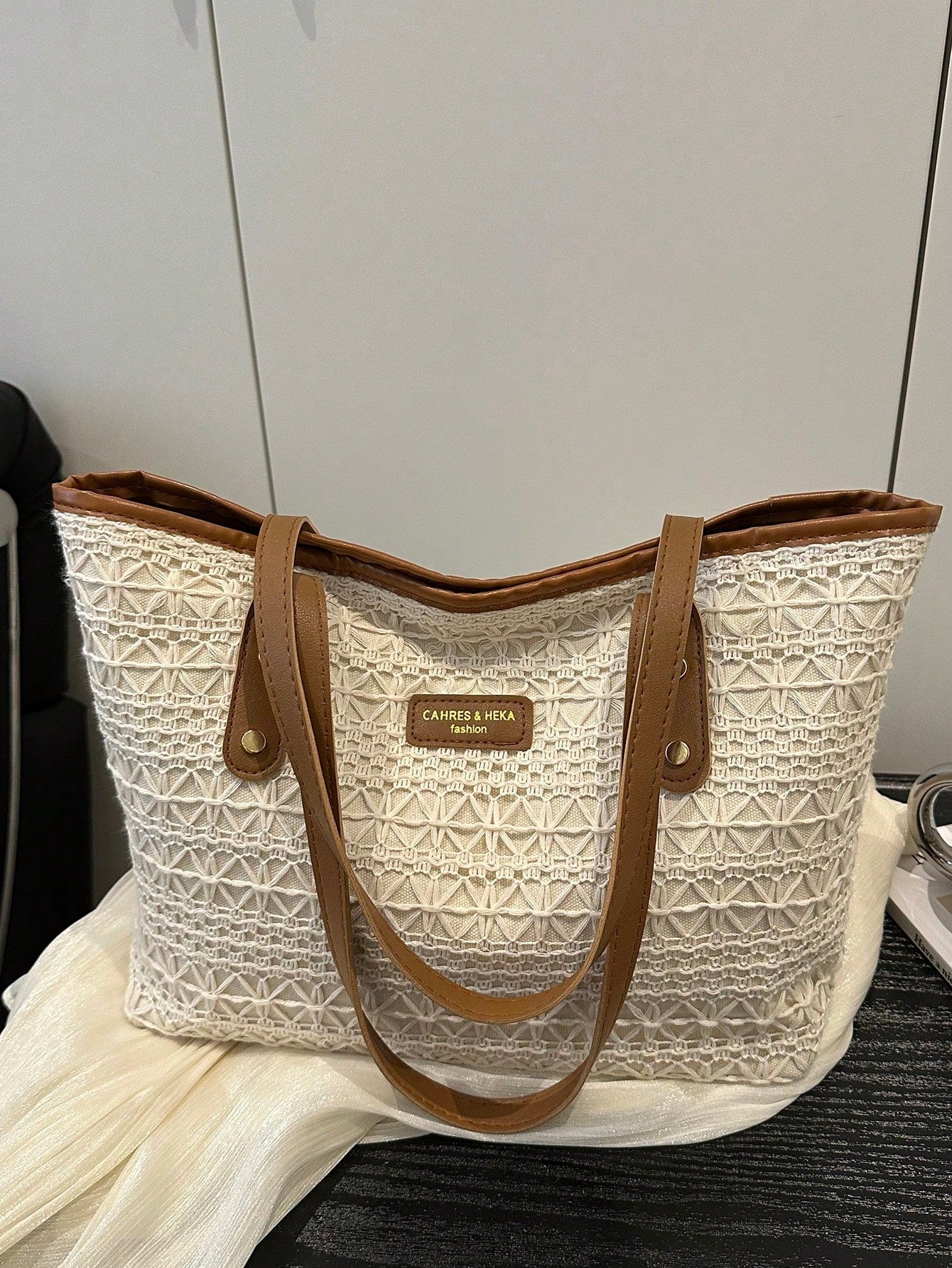 DAZY - Sac "Bohème Chic" - Véluxe - Daily Look