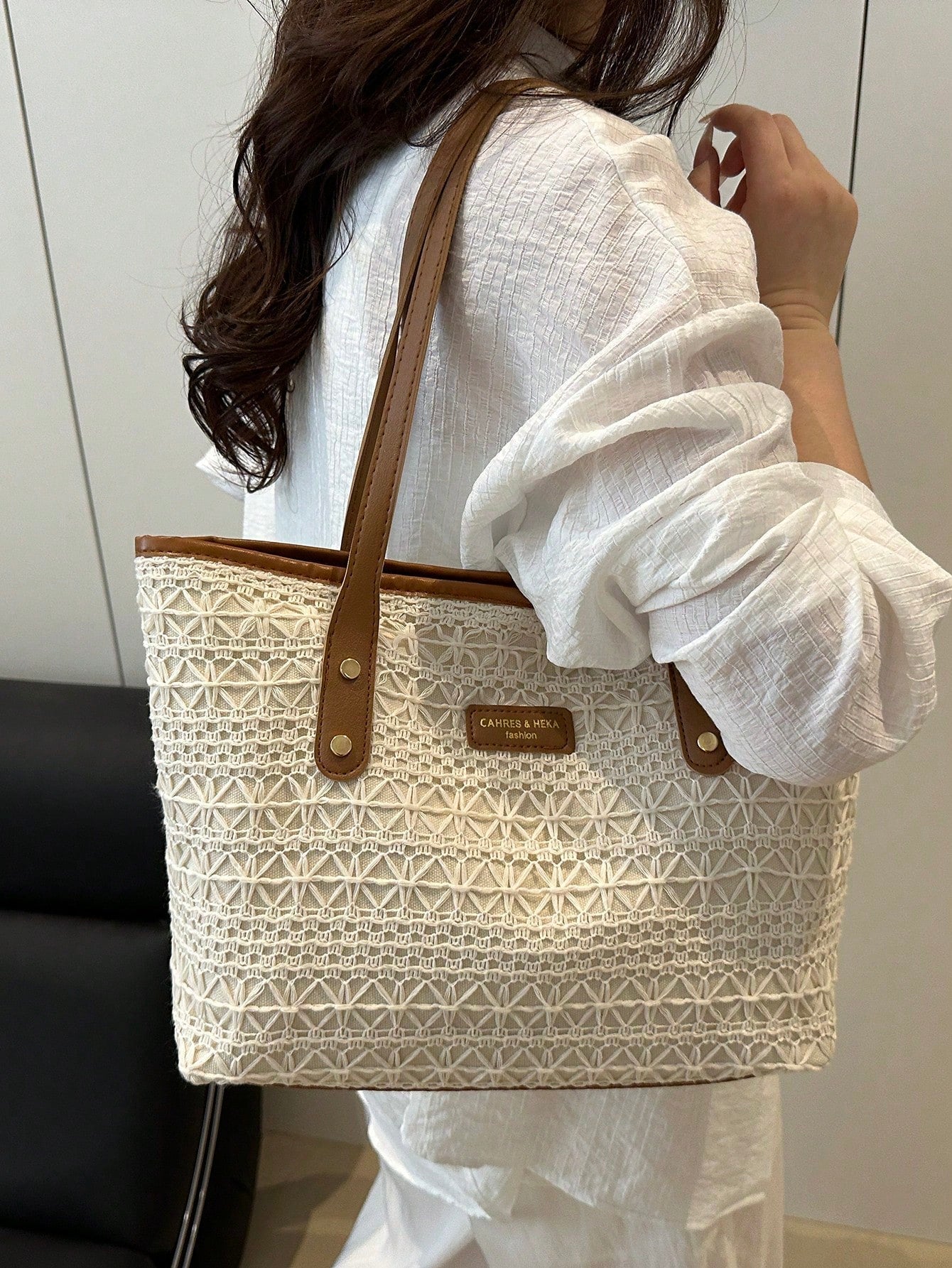 DAZY - Sac "Bohème Chic" - Véluxe - Daily Look