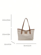 DAZY - Sac "Bohème Chic" - Véluxe - Daily Look