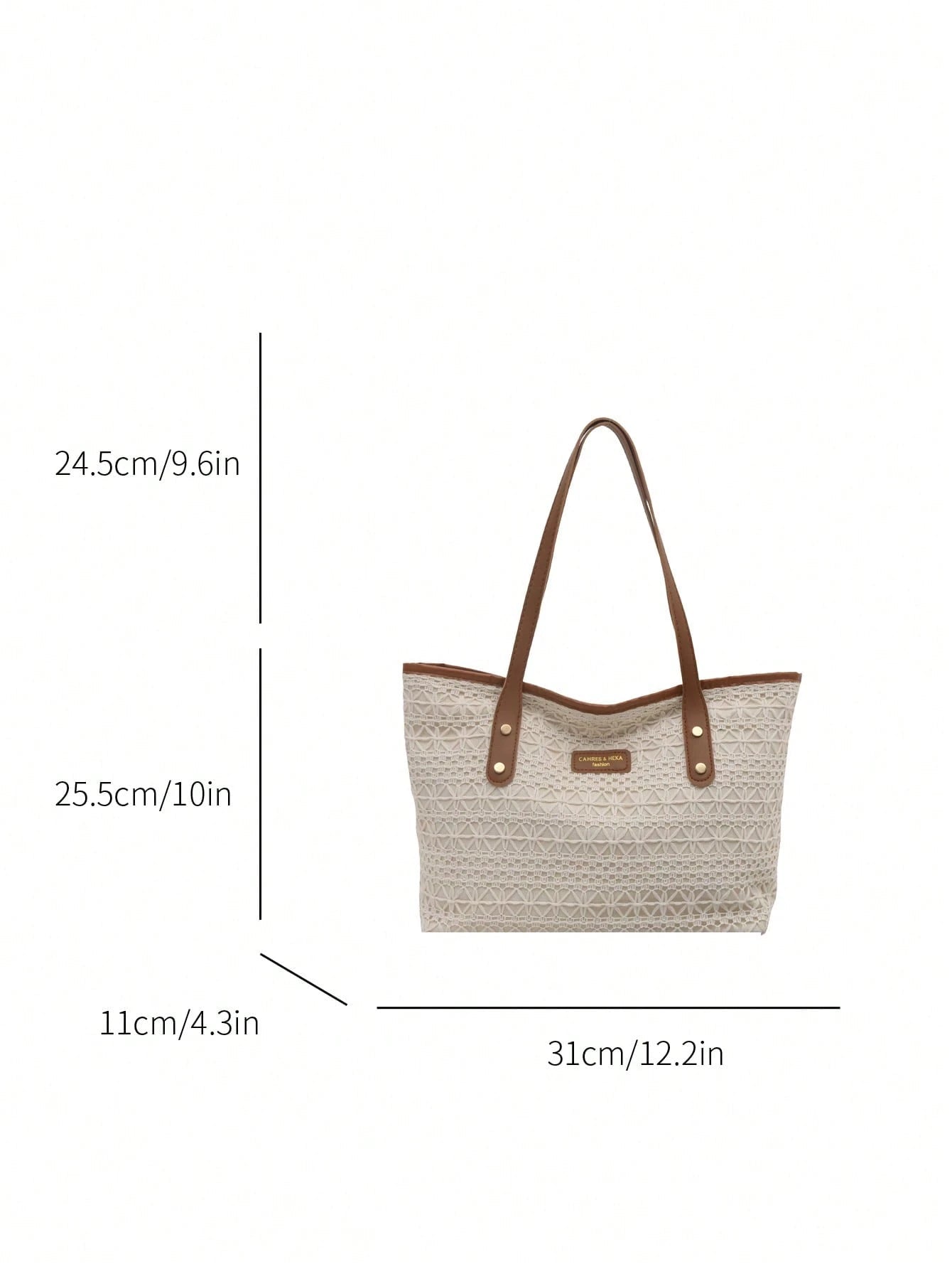 DAZY - Sac "Bohème Chic" - Véluxe - Daily Look