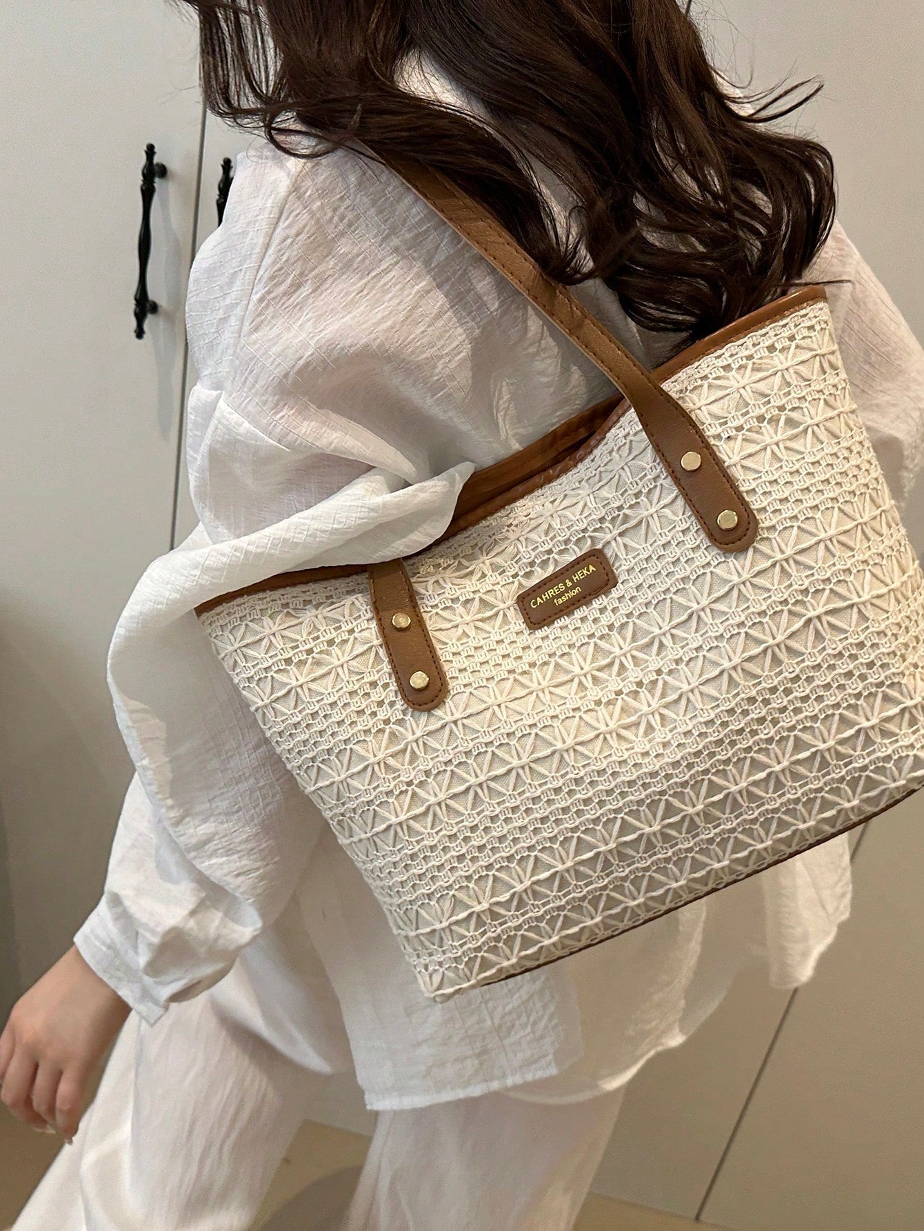 DAZY - Sac "Bohème Chic" - Véluxe - Daily Look